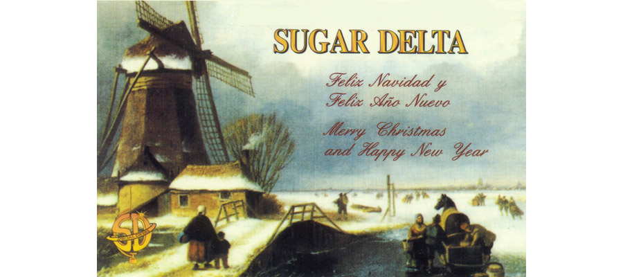 sugar delta Christmas